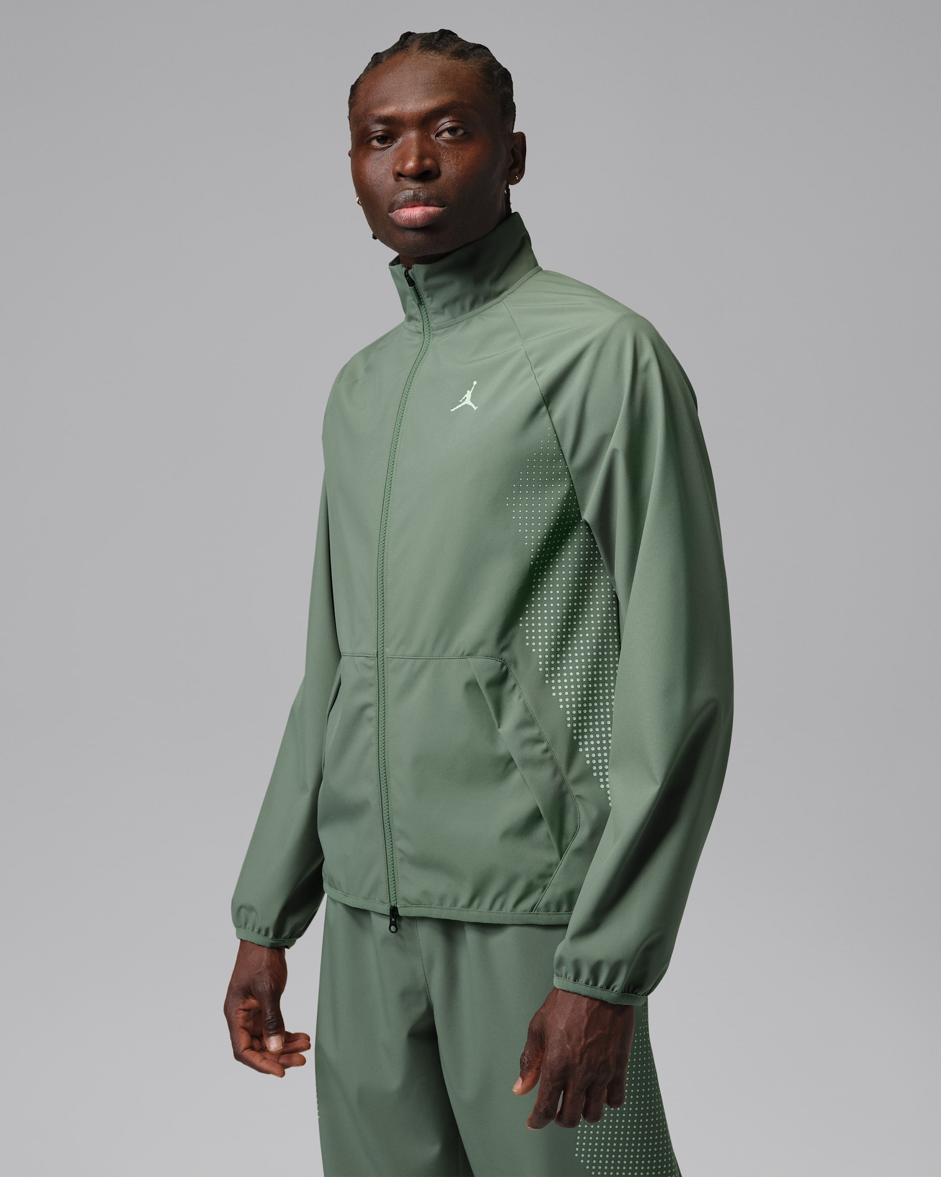 Jordan Sport JAM Men's Warm-Up Jacket. Nike ZA